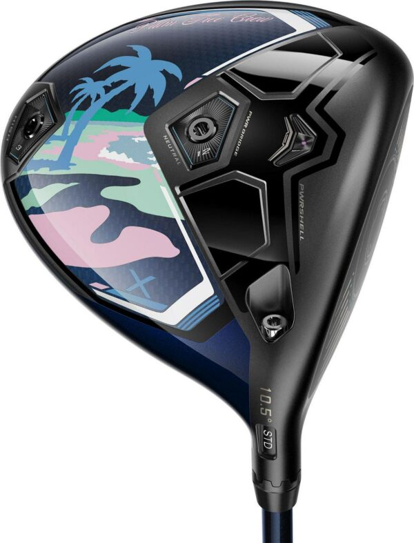 Cobra x Palm Tree Crew Limited Edition DARKSPEED X Driver