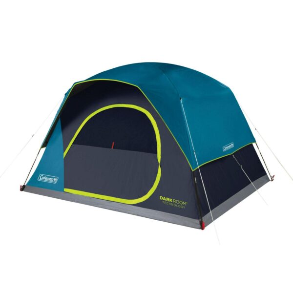 Coleman Dark Room Skydome 6-Person Tent