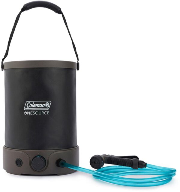 Coleman OneSource Sprayer Camp Shower