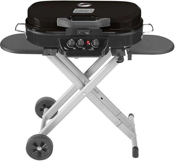 Coleman RoadTrip 285 Portable Stand-Up Propane Grill