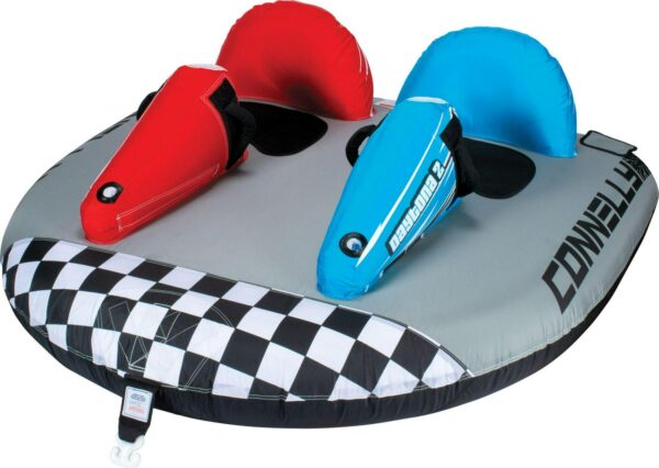 Connelly Daytona 2-Person Sit-On-Top Towable Tube