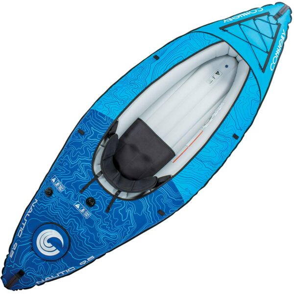 Connelly Nautic 9.5 Solo Rider Inflatable Kayak