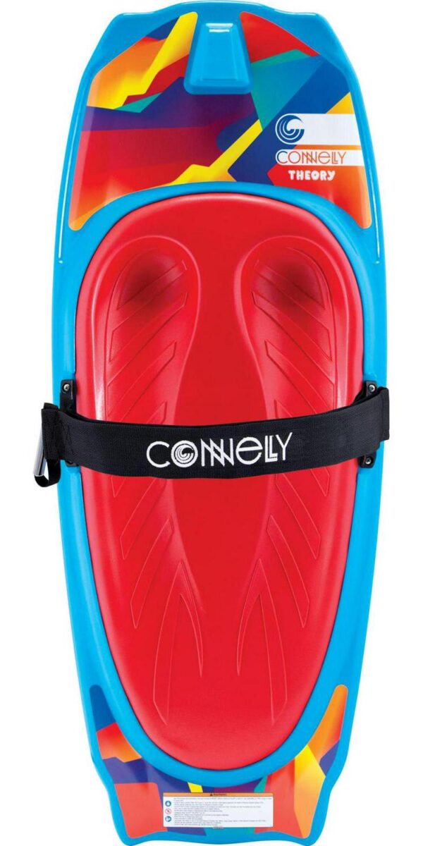 Connelly Theory Kneeboard