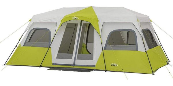 Core Equipment 12-Person Instant Cabin Tent