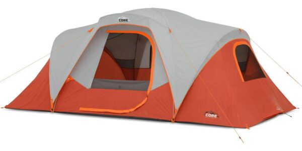 Core Equipment 9 Person Dome Tent