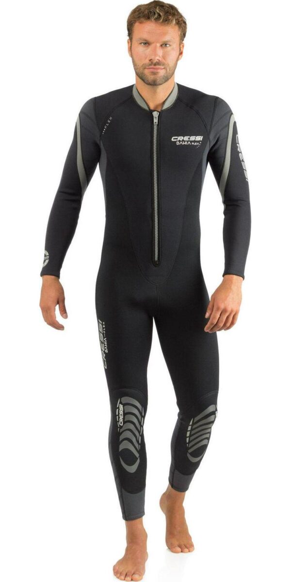 Cressi Adult Bahia Flex 2.5mm Wetsuit