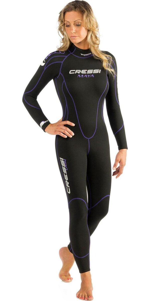 Cressi Adult Maya Wetsuit