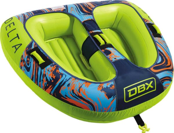 DBX Delta 2-Person Towable Tube