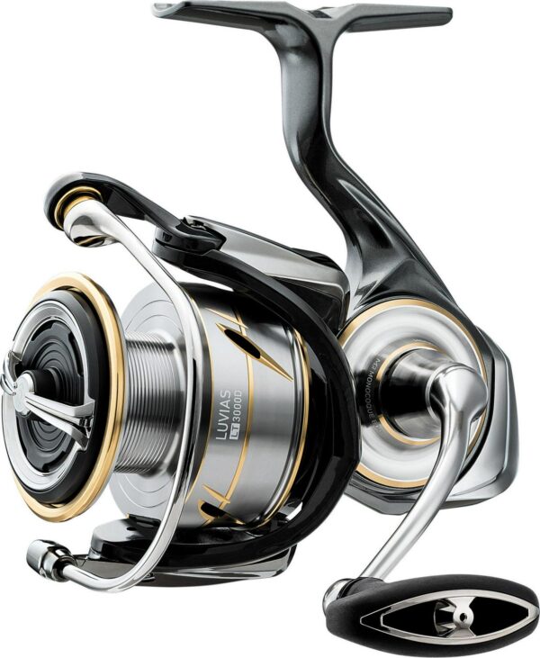 Daiwa Luvia LT Spinning Reel