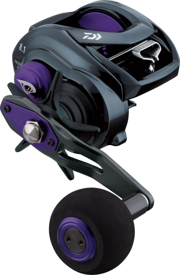 Daiwa ProRex TW Baitcasting Reel