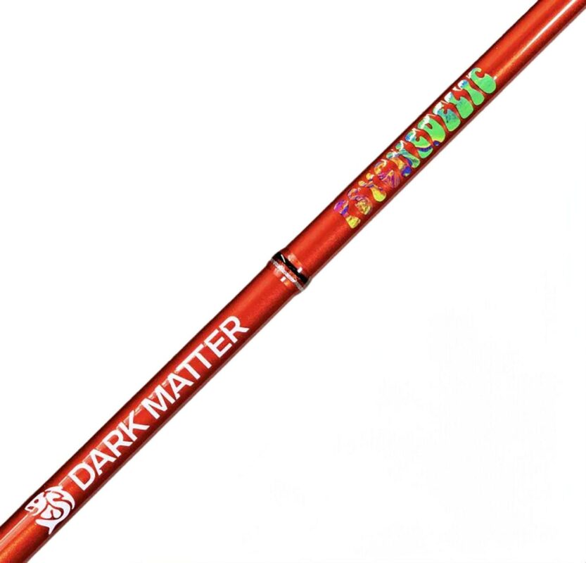 Dark Matter Psychedelic Inshore Spinning Rods - Image 2