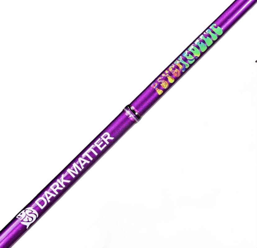 Dark Matter Psychedelic Inshore Spinning Rods - Image 3