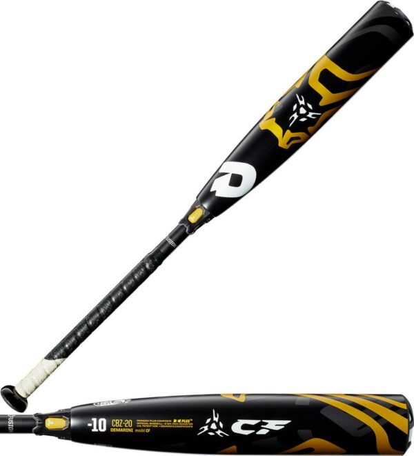 DeMarini CF 2'' USSSA Bat (-10)