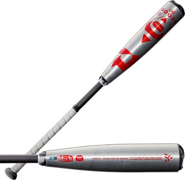 DeMarini The Goods Hybrid 2'' USSSA Bat (-10)