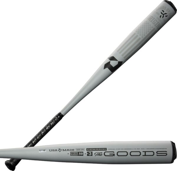 DeMarini The Goods One BBCOR Bat (-3)