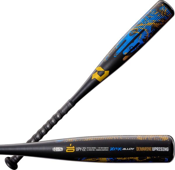 DeMarini Uprising USSSA Jr. Big Barrel Bat (-10)