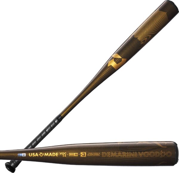 DeMarini Voodoo One BBCOR Bat (-3)