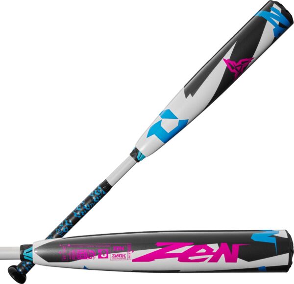 DeMarini Zen 2'' USSSA Bat 2025 (-8)