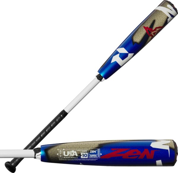 DeMarini Zen USA Youth Bat 2025 (-10)