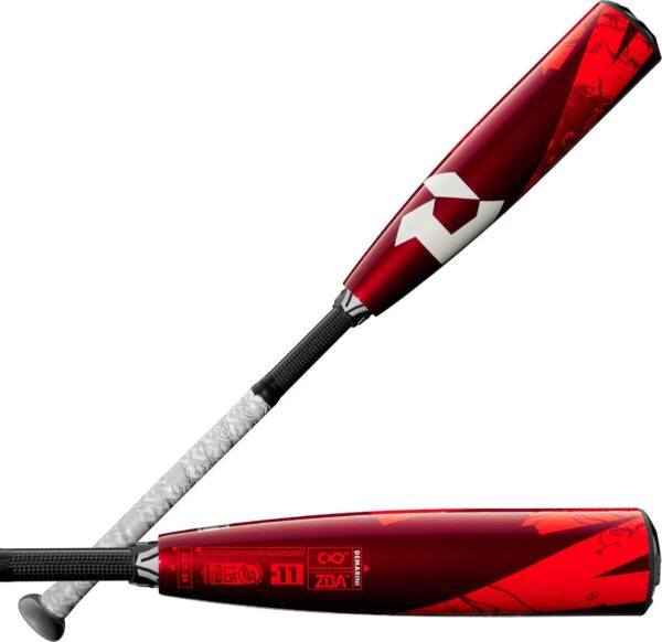 DeMarini Zoa 2'' USSSA Jr. Big Barrel Bat (-11)