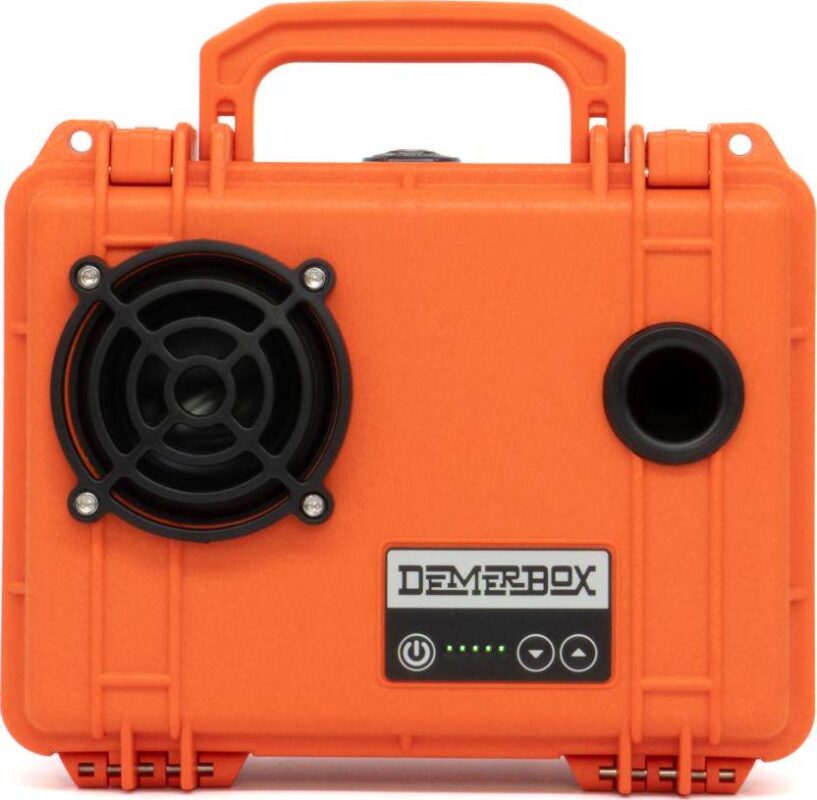 DemerBox DB1 Bluetooth Speaker - Image 6