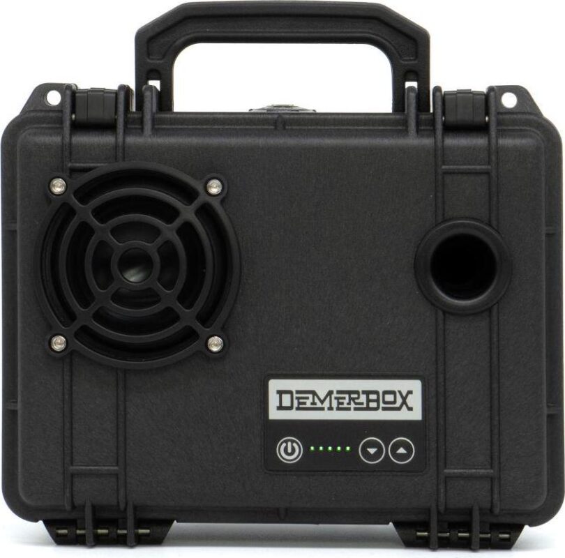DemerBox DB1 Bluetooth Speaker - Image 7