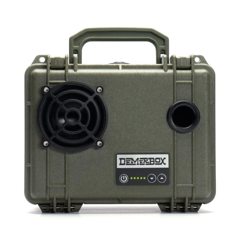 DemerBox DB1 Bluetooth Speaker - Image 5