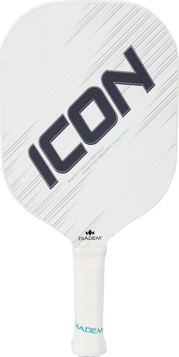 Diadem Icon v2 Standard Pickleball Paddle