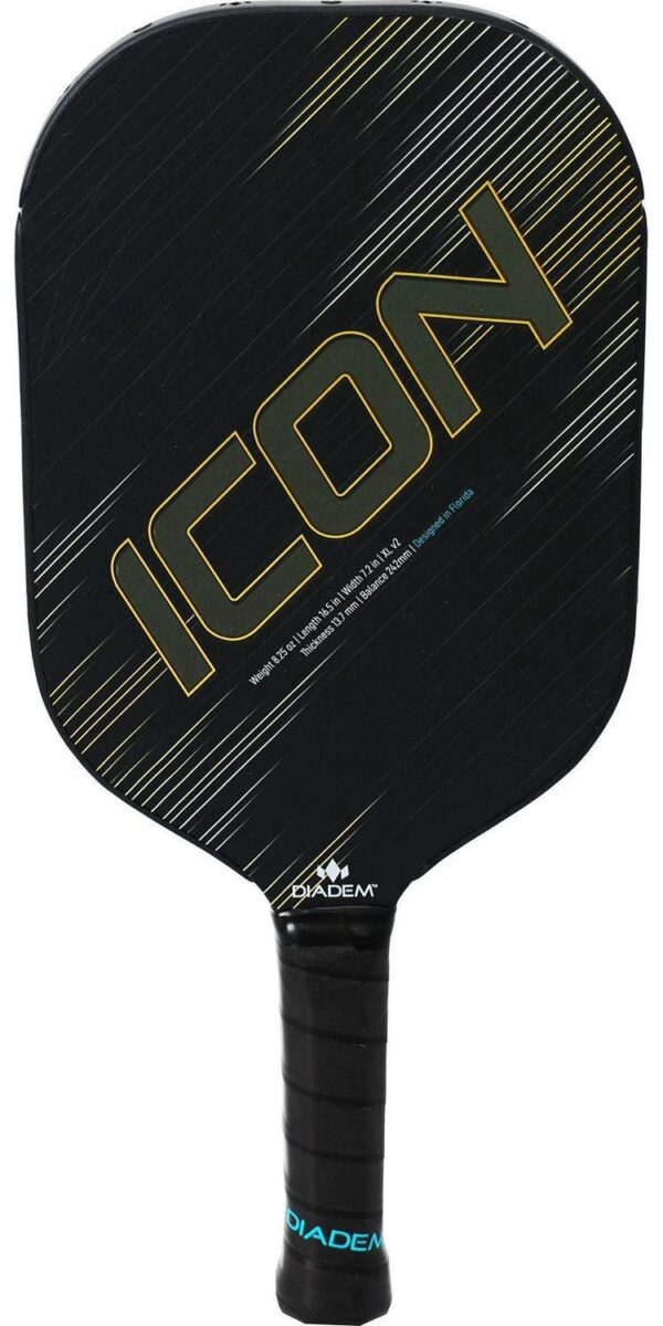 Diadem Icon v2 XL Pickleball Paddle