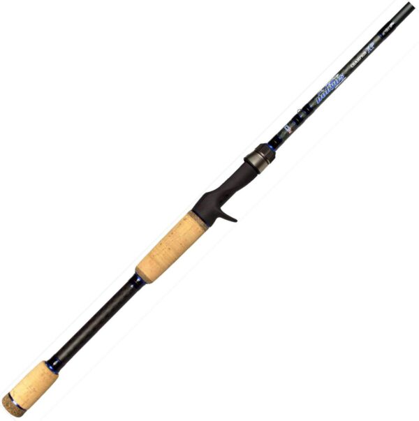 Dobyns Rods Champion XP Frogs, Pitch and Flip Rod- Split Cork Handle