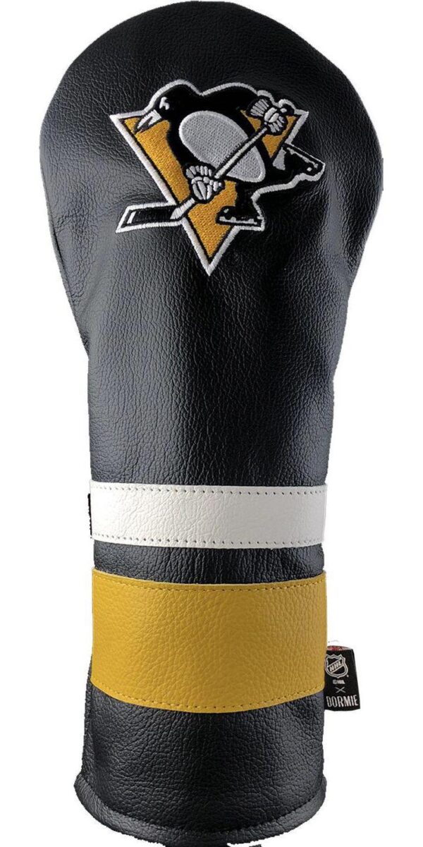 Dormie Workshop Pittsburgh Penguins Driver Headcover