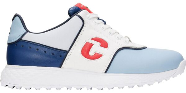 Duca Del Cosma Men's Positano Golf Shoes