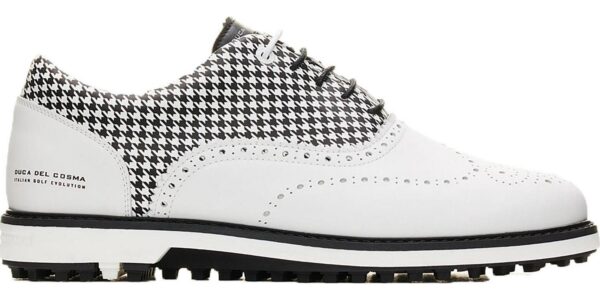 Duca del Cosma Men's Dandy Golf Shoes