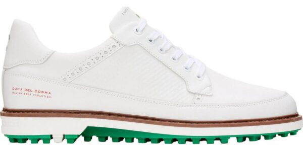 Duca del Cosma Men's Davinci Golf Shoes