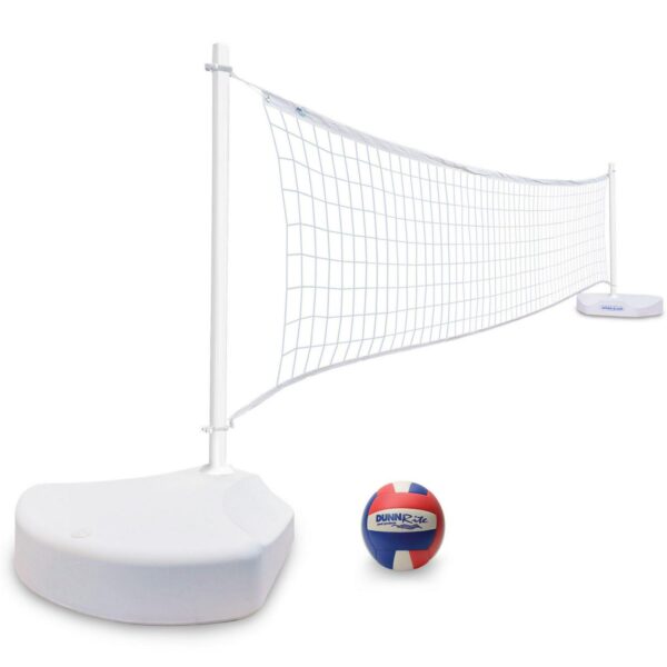 Dunn-Rite WaterVolly Pool Volleyball Set