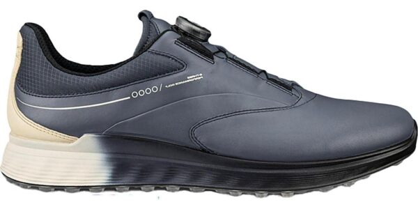 ECCO Men's S-Three BOA Golf Shoes