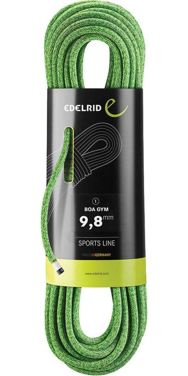 EDELRID Boa Gym 9.8mm Rope