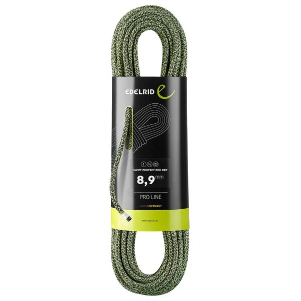 EDELRID Swift Protect PRO Dry 8.9mm Rope