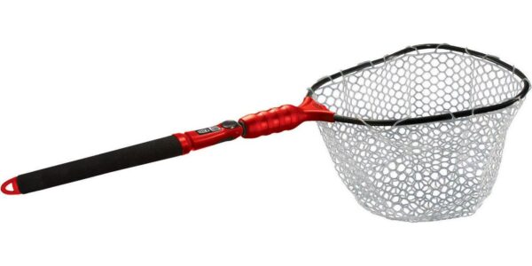 EGO S2 Compact Clear Rubber Fishing Net