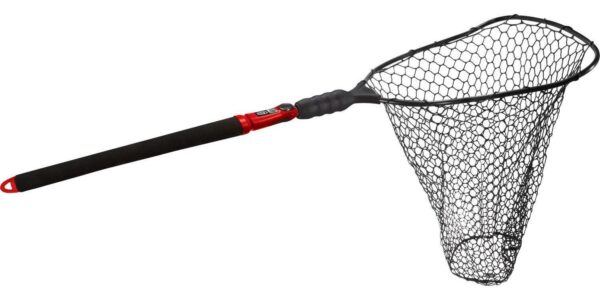 EGO S2 Large 19'' Deep Rubber Fishing Net