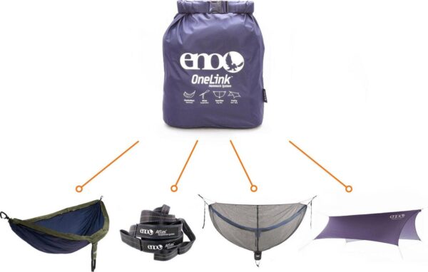 ENO OneLink Hammock System