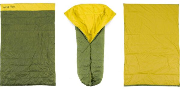 ENO Spark Camp Quilt