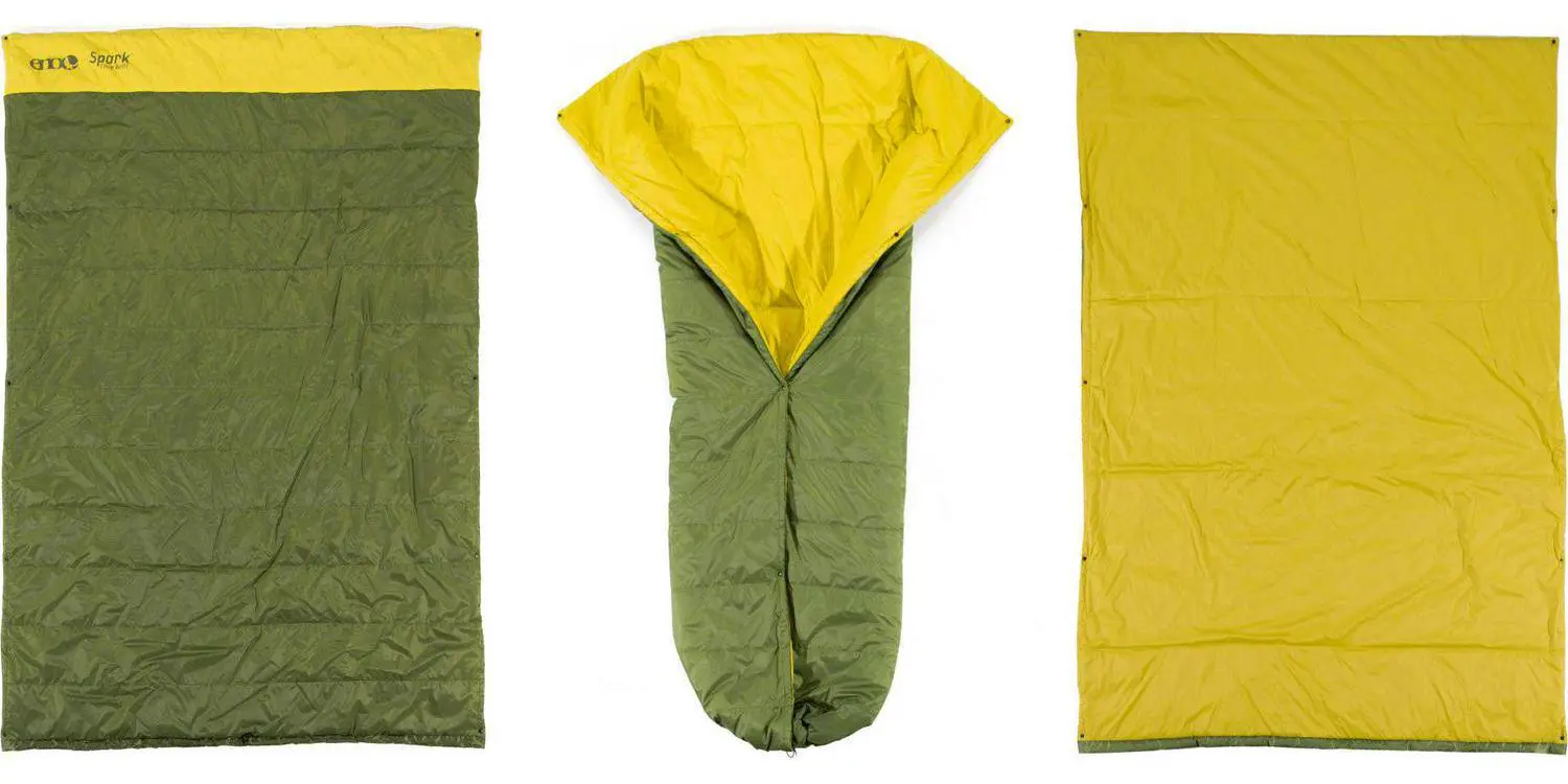 ENO Spark Camp Quilt 1 ENO Spark Camp Quilt