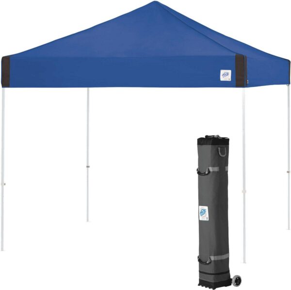 E-Z UP 10' x 10' Pyramid Instant Canopy