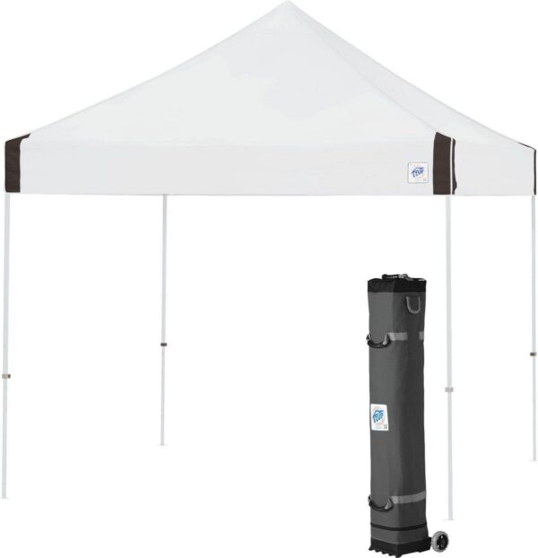 E-Z UP 10' x 10' Vantage Instant Canopy