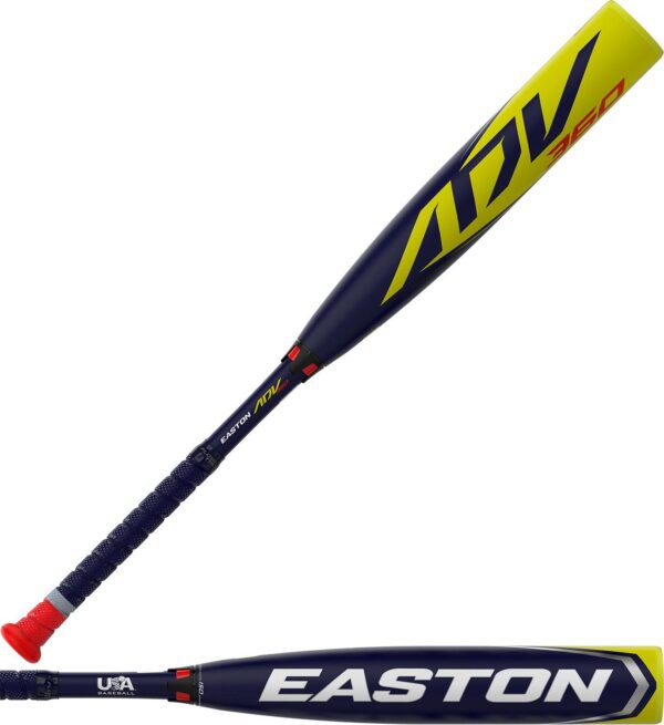 Easton ADV 360 USA Youth Bat (-5)