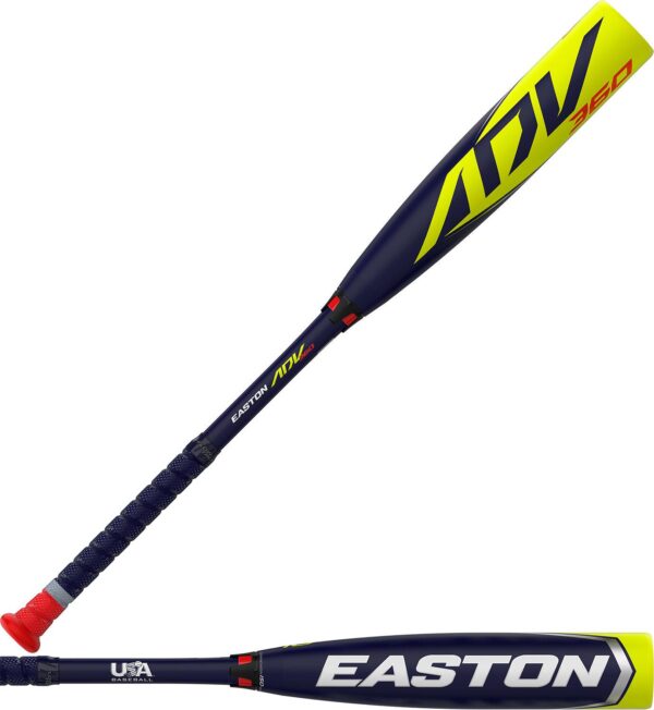 Easton ADV 360 USA Youth Bat (-10)