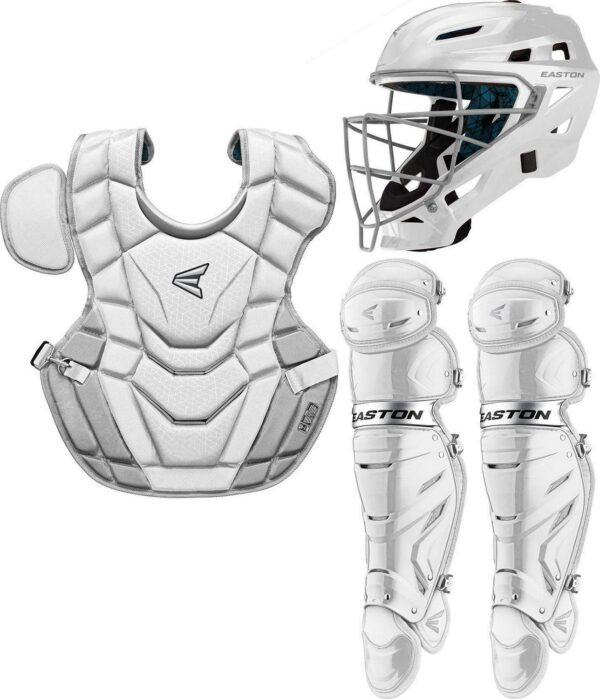 Easton Adult Gametime Elite Catcher's Set