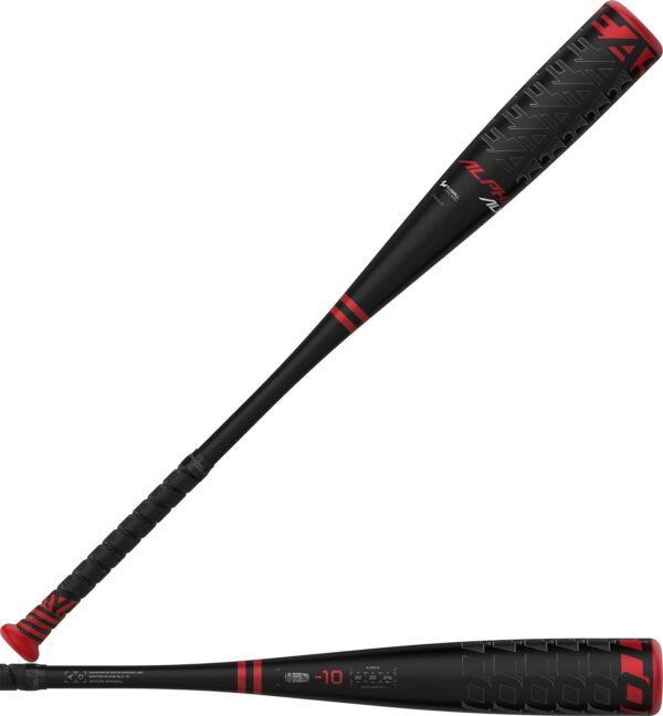 Easton Alpha ALX 2'' USSSA Bat (-10)