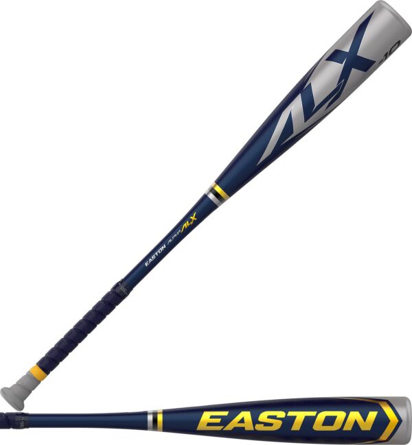 Easton Alpha ALX 2'' USSSA Bat (-10)